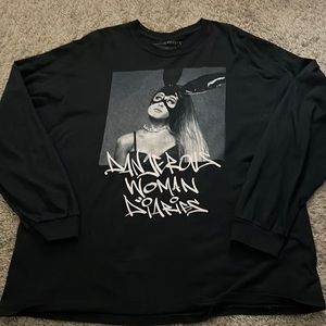 ariana grande shirt